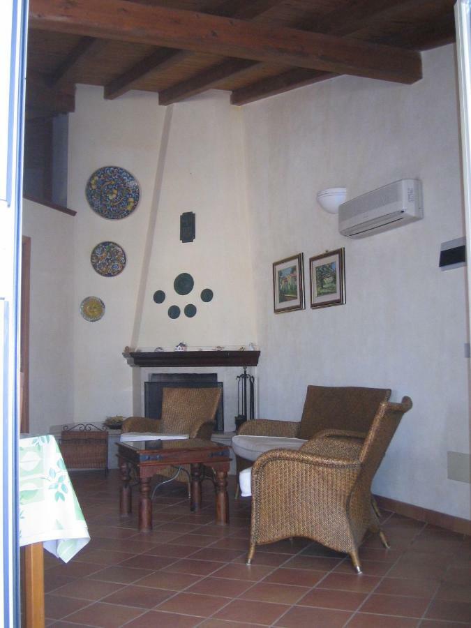 דירות סקוליטי La Panoramica מראה חיצוני תמונה